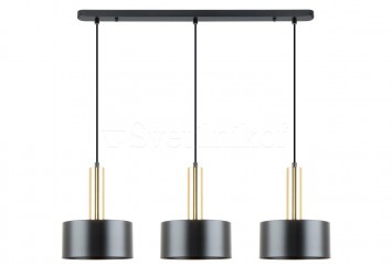 Підвісна люстра LEO ZumaLine A8133-3A