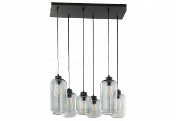 Підвісна люстра MARCO 6 TK-Lighting 1027