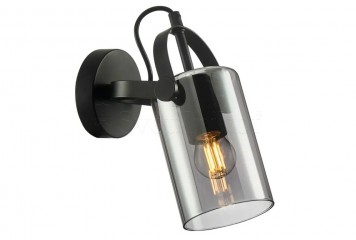 Бра NANESMA Italux WL-32453-1 BK+SG