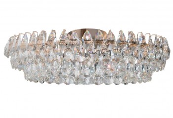 Стельова люстра BARLETTA 80 LED 3-step DIMM GO Azzardo AZ6903