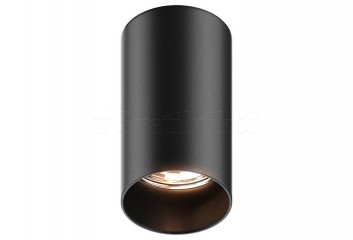 Точечный светильник TUBA SL BK ZumaLine 92680-N