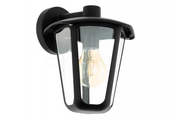 Уличное бра MONREALE BK Eglo 98121