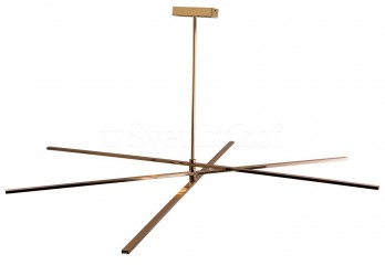 Подвесная люстра LUSO LED Amplex 0150