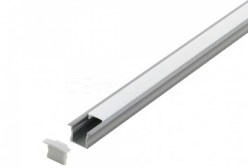 Профіль RECESSED 2 200cm AL Eglo 98988
