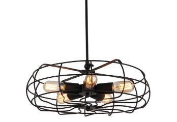 Подвесная люстра FAN Azzardo FLMD02/AZ2532