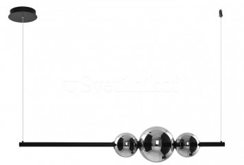 Підвісна люстра SANDRA 3 LED DIMM Azzardo AZ3352