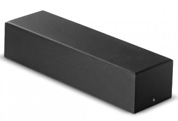 Аксесуар ARCA DRIVER BOX 25 cm BK Ideal Lux 302362