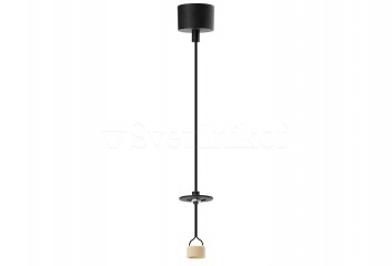 Підвісний світильник (база) LUCAS GU10 BK Azzardo AZ6156