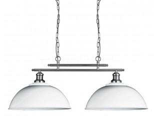 Підвісний світильник Searchlight Fusion 0932-2WH