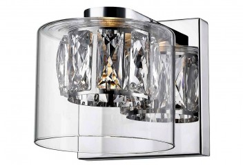 Бра GEM 1 CH ZumaLine W0389-01A-B5AC