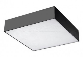 Стельовий світильник MONZA Square 22 4000K BK Azzardo AZ2270