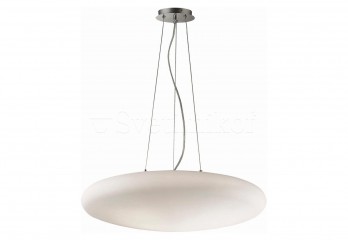 Подвесной светильник SMARTIES BIANCO SP5 D60 Ideal Lux 031996