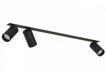 Спот врезной MONO 3 BK Nowodvorski 7835