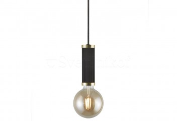 Підвісний світильник GALLOWAY BK/BS Nordlux 2011053003