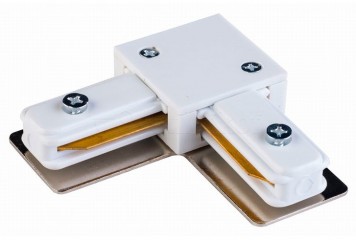 Коннектор TRACER L WH TK-Lighting 4069