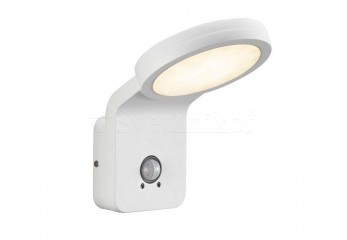 Уличное бра Marina Flatline Sensor WH Nordlux 46831001