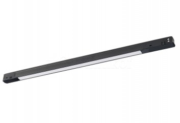 Магнитный трековый светильник ALFA SENTA 30W BK Azzardo AZ6093