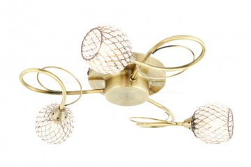 Потолочная люстра Aherne Endon 73758