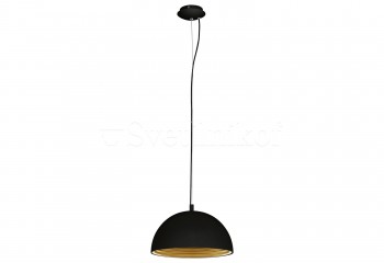 Підвісний світильник PANDERAS Ø35 BK/GO Eglo 61967