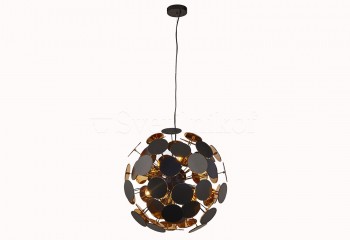 Підвісна люстра DISCUS Searchlight 3076-6BG