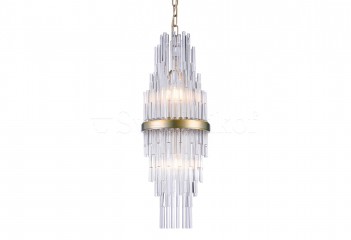 Подвесная люстра REYKJAVIK 2 Cosmolight P02080CP