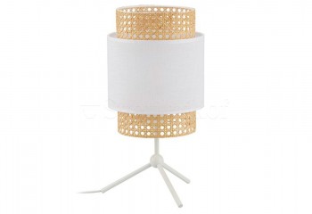 Настольная лампа BOHO WH TK-Lighting 6565