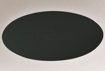 Настенный светильник SUZU LED 4000K W62 BK Shilo 8517