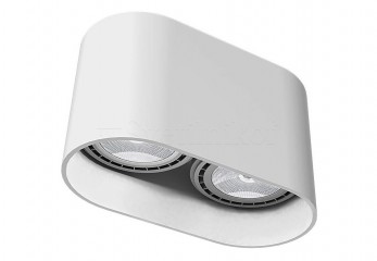 Точечный светильник Nowodvorski OVAL 9241