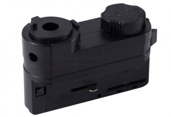 Адаптер Track 1Line BK Azzardo AZ4749