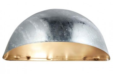 Настінний світильник вуличний MARKSLOJD STAN Big 105174