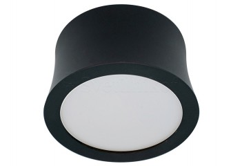 Точковий світильник GOWER 3000K BK 6833