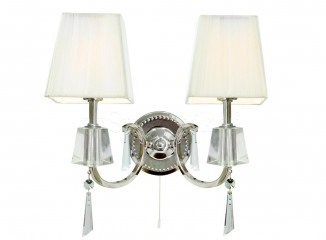 Бра Searchlight Portico 6882-2CC