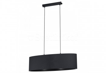 Підвісна люстра MASERLO 1 L78 BK Eglo 99044