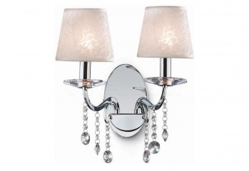 Бра SENIX AP2  Ideal Lux 032573