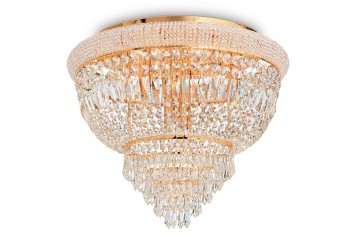 Потолочная люстра DUBAI PL6 GO Ideal Lux 201016