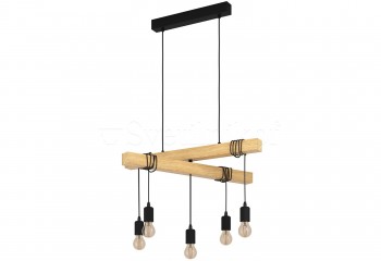 Подвесной светильник TOWNSHEND 5 Eglo 43629