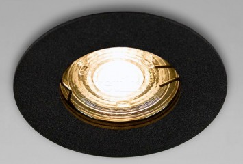 Точковий світильник Simple 1 R BK Imperium Light 38419.05.05