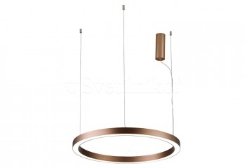 Підвісна люстра CHOCO LED 48W Viokef 4244500