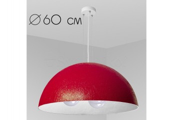 Підвісний світильник ALPS D60 R/WH Imperium Light 07360.16.01