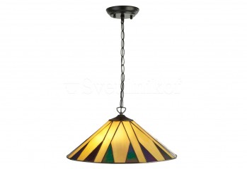 Подвесная люстра Charleston 2 Searchlight 7062-42