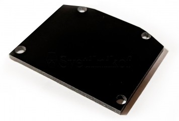 Аксессуар магнитной трековой системы ALFA END CAP BK Azzardo AZ5841