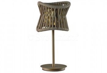 Настільна лампа вулична POLINESIA LED DIM Mantra 7135