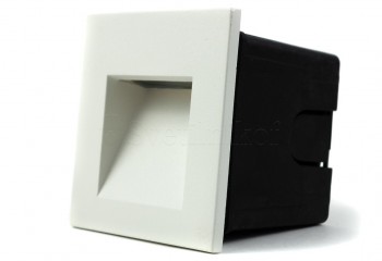 Вбудований світильник вуличний Nowodvorski STEP LED white 6908