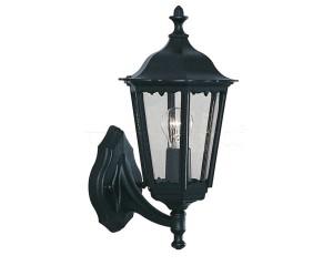 Настенный светильник Searchlight Alex 82530BK