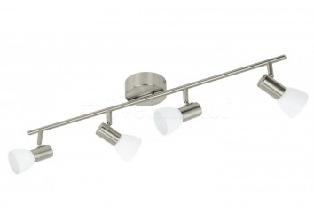 Спот GLOSSY 4 LED NI Eglo 93859