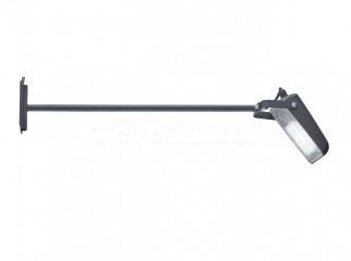 Фасадный светильник Searchlight Outdoor 2340BK