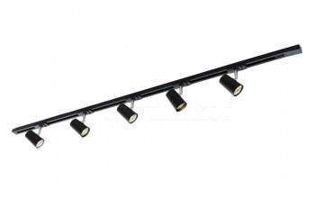 Трековый светильник ASTLEY 5-set Italux 914121 BL