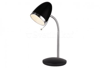 Настольная лампа BOSTON Searchlight 6558BK