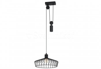 Підвісний світильник WINKWORTH 1 Eglo 43437