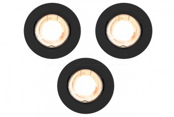 Точковий світильник CANIS 4000K BK 3-set Nordlux 49370103